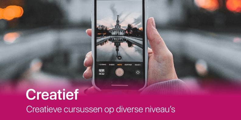 creatief aanbod