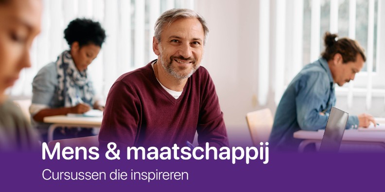 aanbod mens en maatschappij