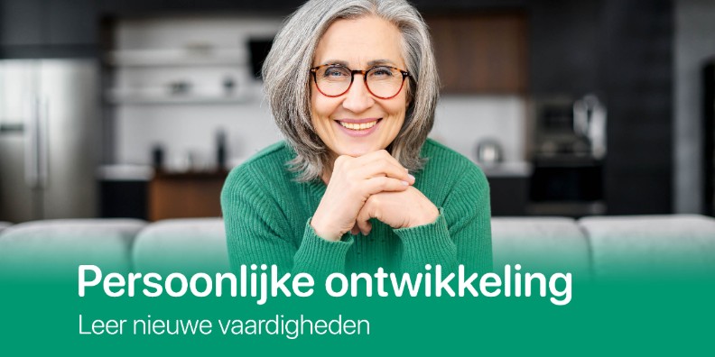 aanbod persoonlijke ontwikkeling