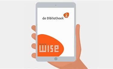 Afbeelding van logo wise app